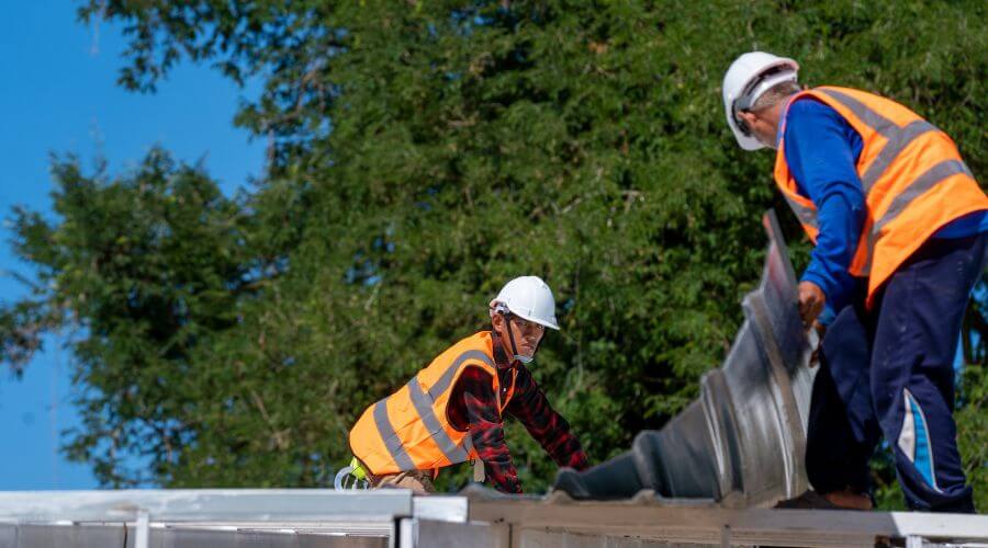 Professional new roof installation services in Landing, NJ